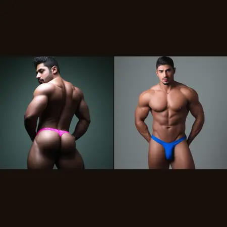 Man Thong XL CruzFlesh