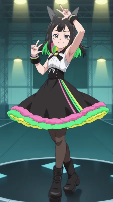 Nanairo Multi [Beyblade][PONY/IL]