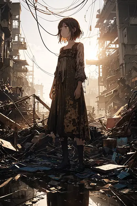 a pile of junk-MixMod-workflow