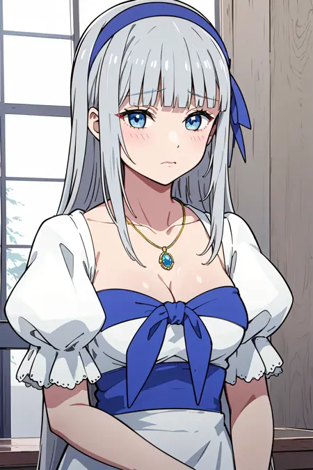 Otome Game Sekai wa Mob ni Kibishii Sekai desu | Trapped in a Dating Sim: The world of otome games is tough for mobs | Character Pack