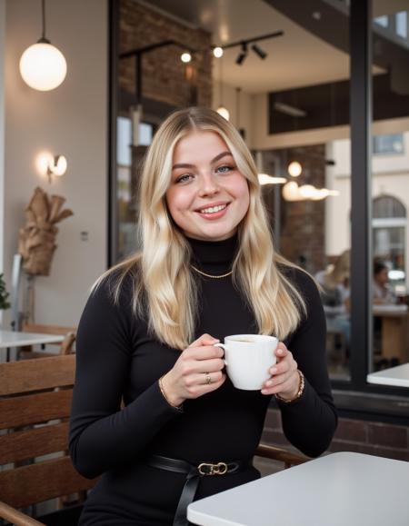 Vallixpauline (Flux) - Social Media Influencer v1.0