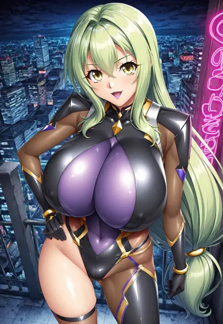 [Request] Aishu Hebiko (Future)