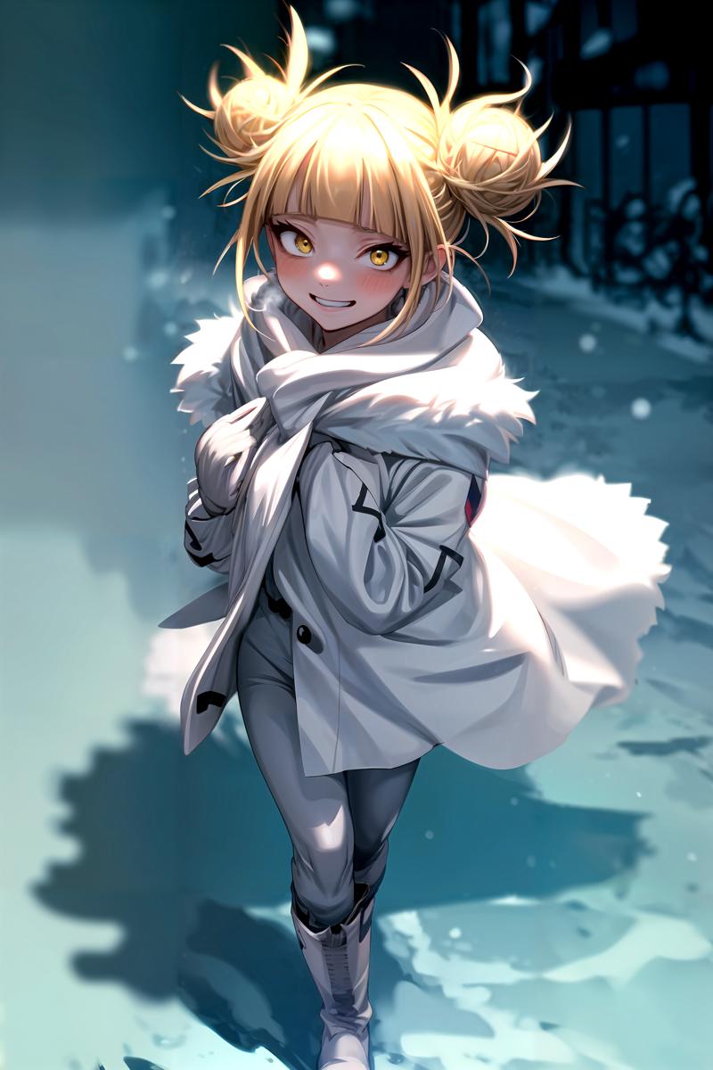 Himiko Toga - v1.0 Review | Civitai