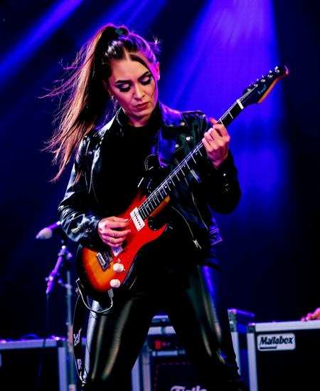 Marta Gabriel | Crystal Viper | Musician v1.0