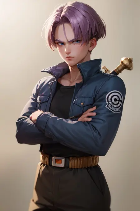 Trunks | Dragon Ball Z