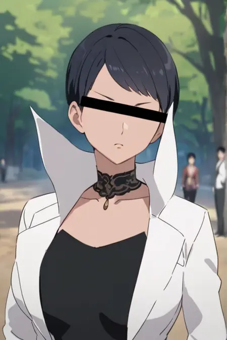 蓮舫 (銀魂) / Renho (Gintama)