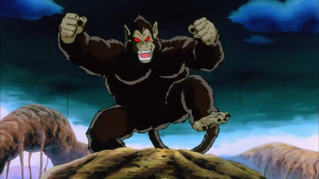 OOZARU - DRAGON BALL Z [PONY//ILLUST] [PONY] v1.0
