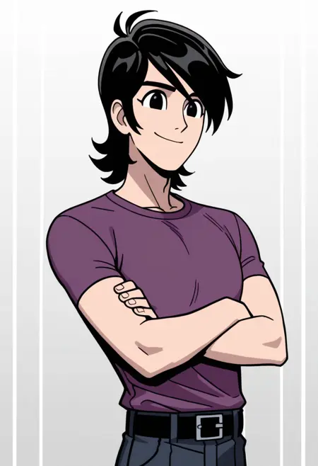 Lance -Sym-Bionic Titan