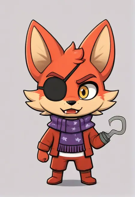 CapFoxy V1