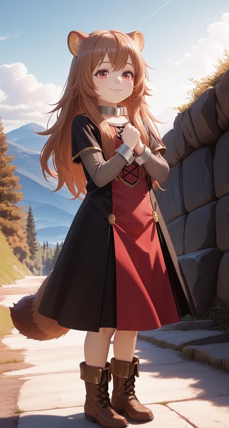 Raphtalia Kid (ラフタリア) - The Rising of the Shield Hero (盾の勇者の成り上がり) Illustrious