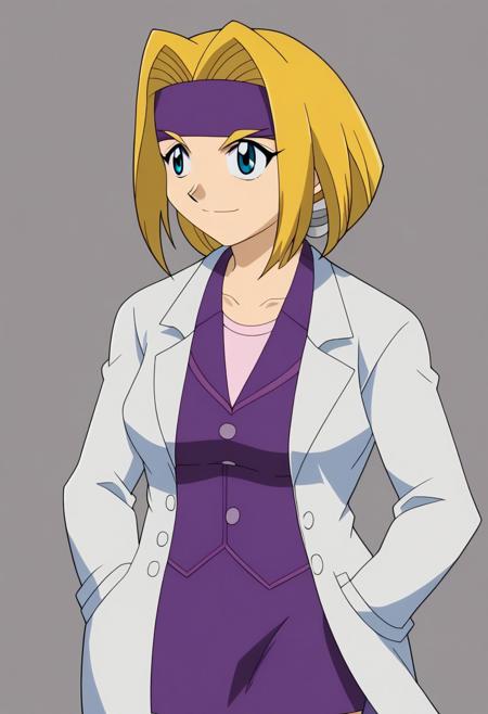 Judy Tate / beyblade V1