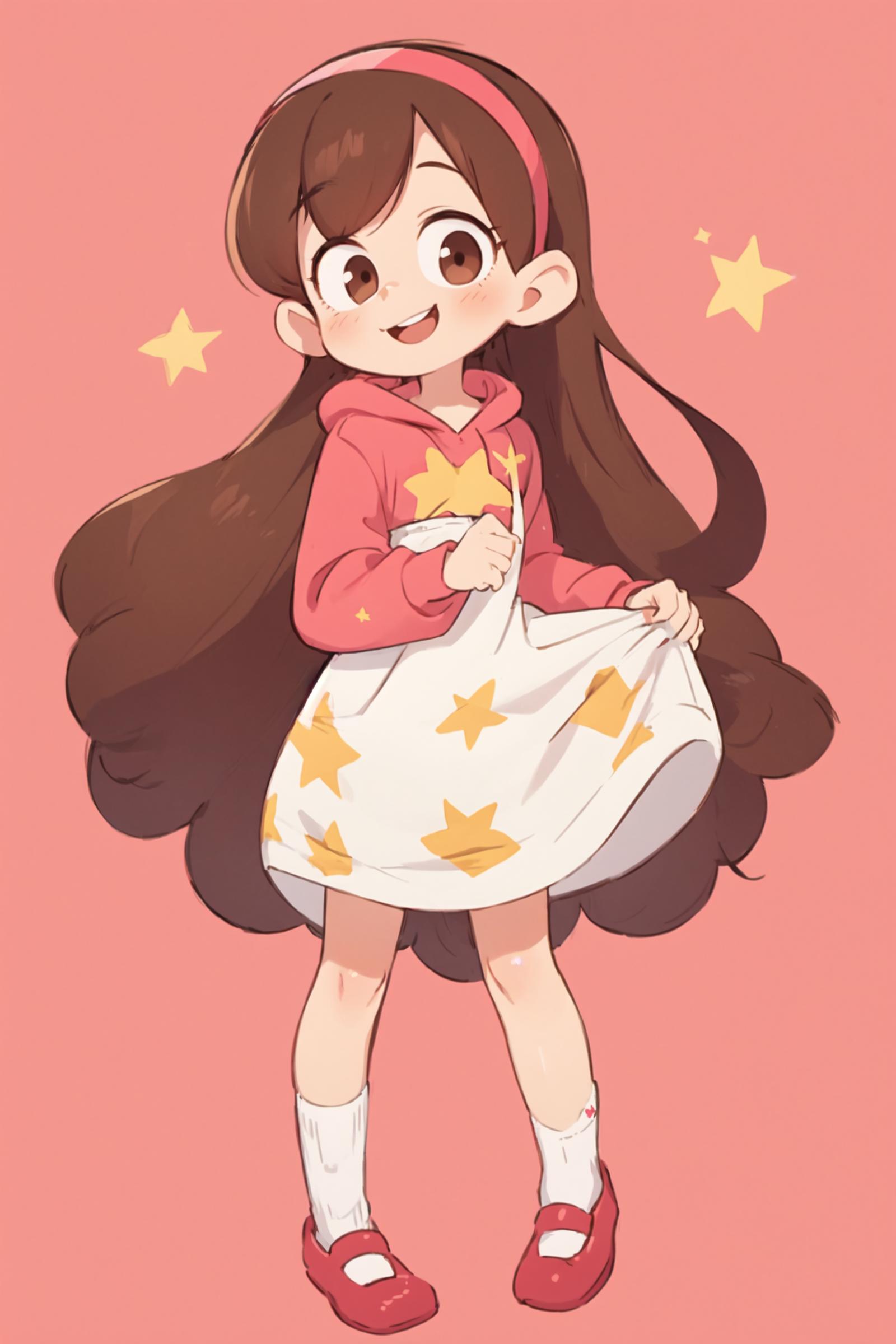 Mabel Pines v0.2 image by Mr_Evil