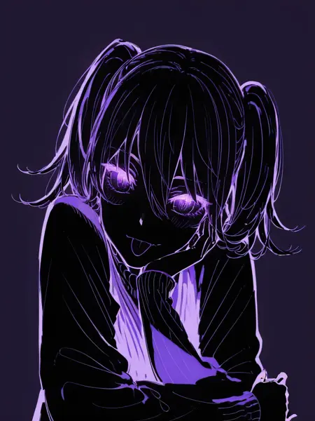 Vixon's Pony Styles - Neon