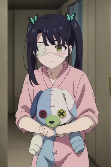 Yoshida Yae 吉田 ヤエ - Wonder Egg Priority