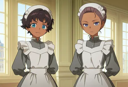 Vani, Kanchana - Gundam GquuuuuuX (ILXL)