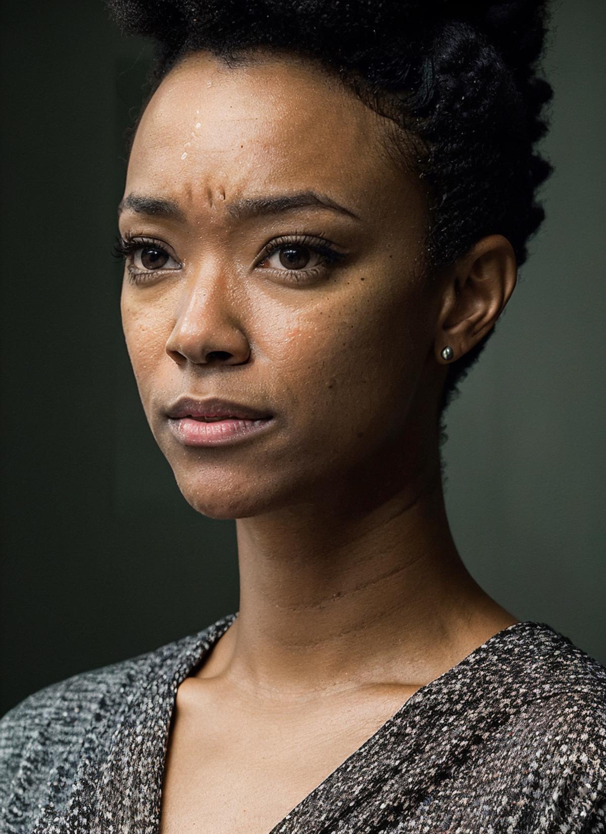 Sonequa Martin-Green image by malcolmrey