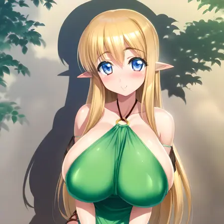 Tiffania Westwood / ティファニア・ウエストウッド - Zero No Tsukaima / ゼロの使い魔 Animagine XL 3.1