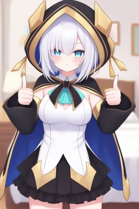 Ars Almal/アルス・アルマル | hunyuan video v1.0