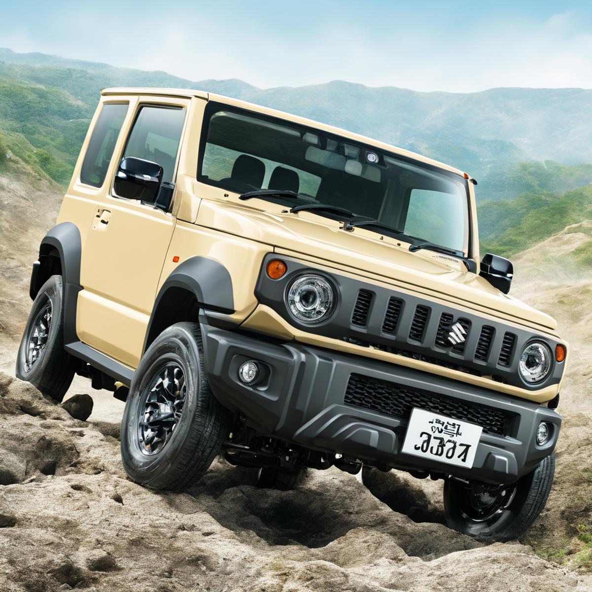 SUZUKI JB74 Jimny SIERRA SDXL image by swingwings