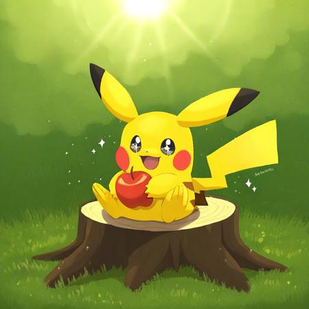 AraLoveKirby style | [Illustrious] V1