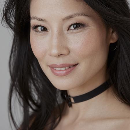 👑 Lucy Liu (Flux) 🎬 v1.0