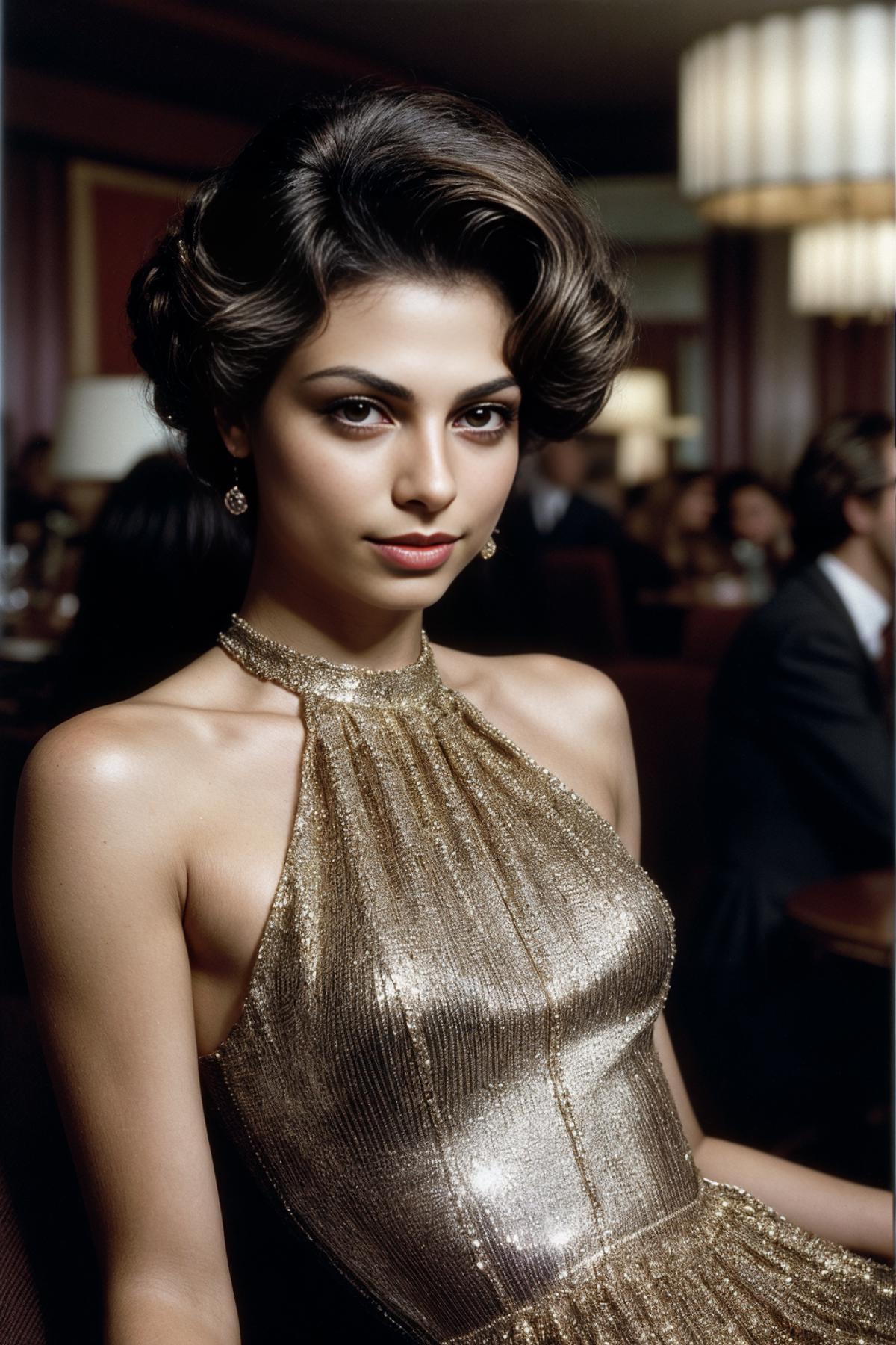 Morena Baccarin image by AIArtjak