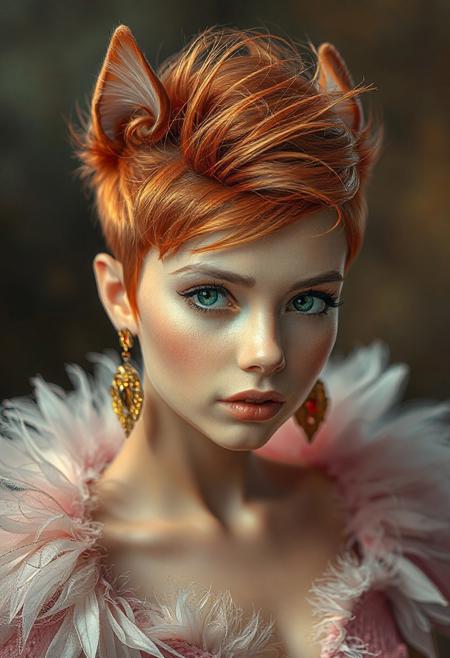 High Pixie.
FHD, Rich in details, masterpiece.