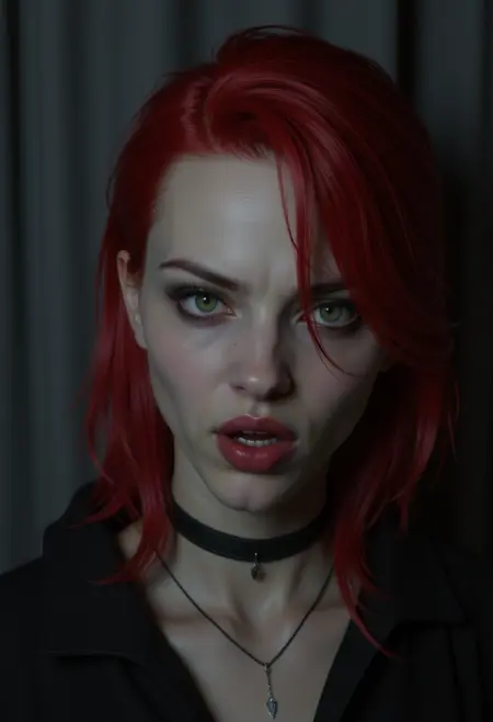 Realistic CGI Portrait