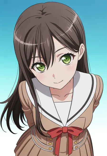 Tae Hanazono - Bang Dream!