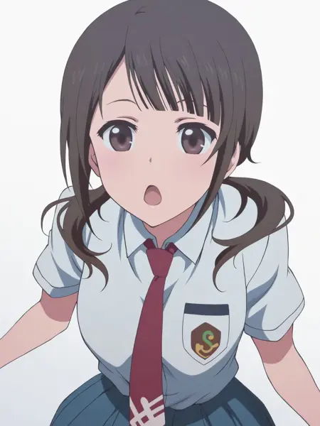 Sawa Okita (沖田 紗羽 Okita Sawa) | Tari Tari