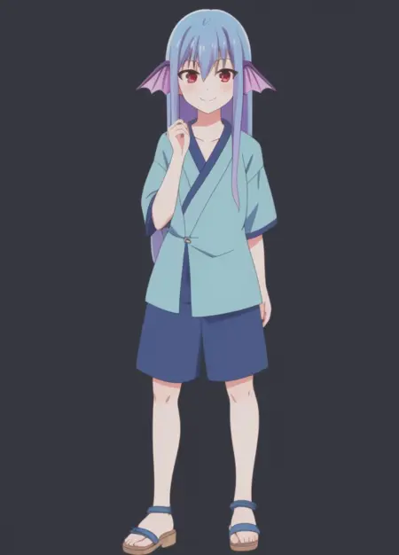 Leviathan - Summoned to Another World for a Second Time