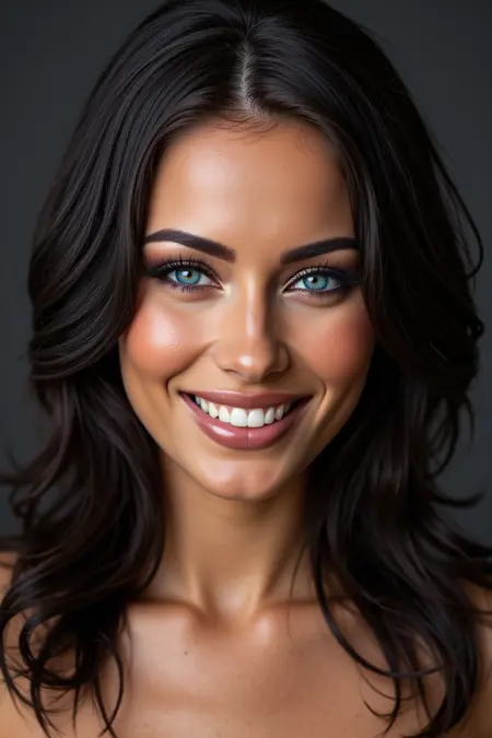 Brenda N. Flux (AI girl)