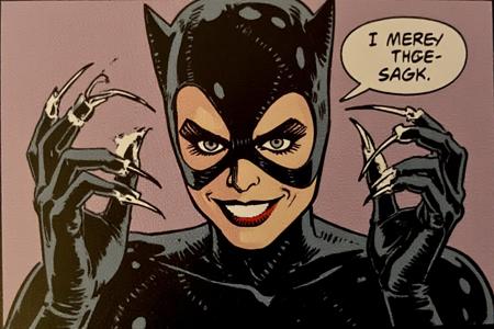 Catwoman V1