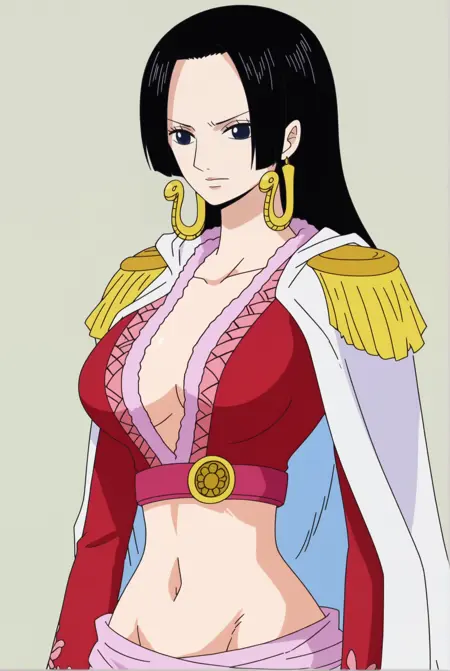 One Piece | Hancock Boa (PDXL)