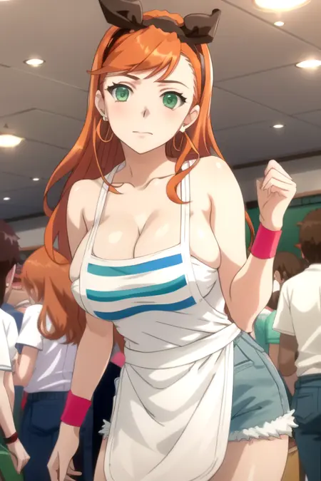 Natalie Duclert (Muv-Luv)