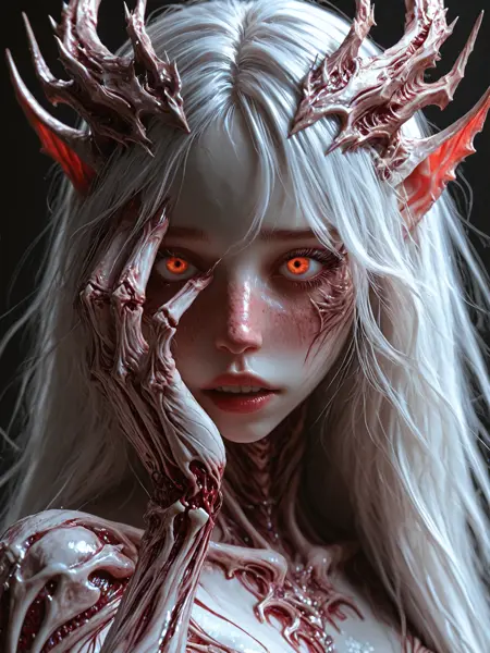 Biopunky DollCore - Saucily & frightening