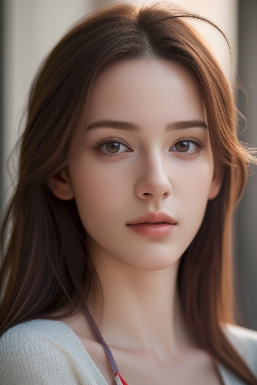 Best quality, masterpiece, ultra high res, (photorealistic:1.4), raw photo, casual portrait of a normal girl <lora:epiNois...