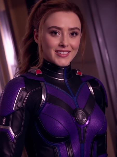 Cassandra Lang - Ant-Man and the Wasp: Quantumania - Flux1.D v1.0