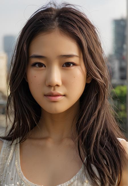 Yu Aoi (Japanese Actress) [SDXL + Flux] SDXL