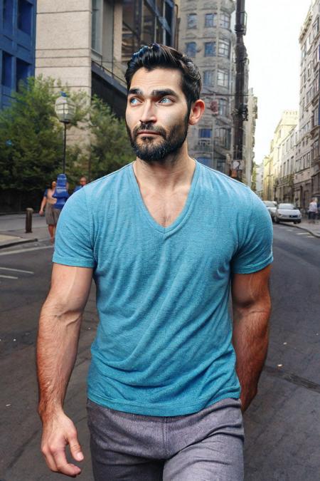 tyler hoechlin