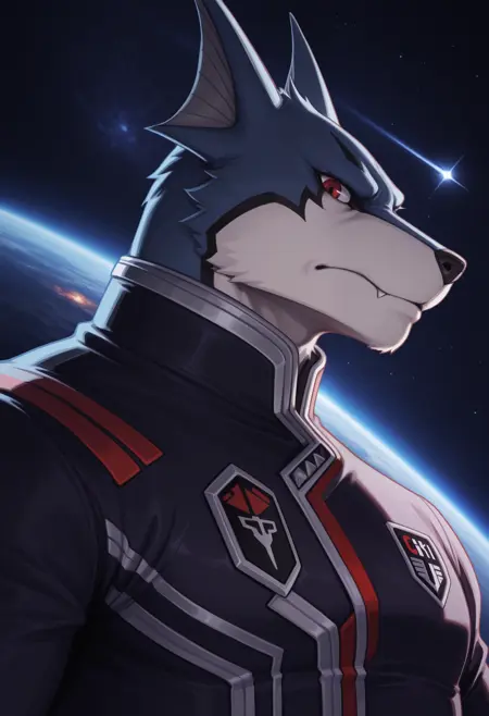 Doggie Kruger(Illustrious)