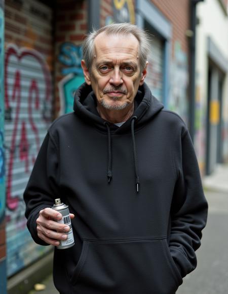 F1D: Steve Buscemi v1.0