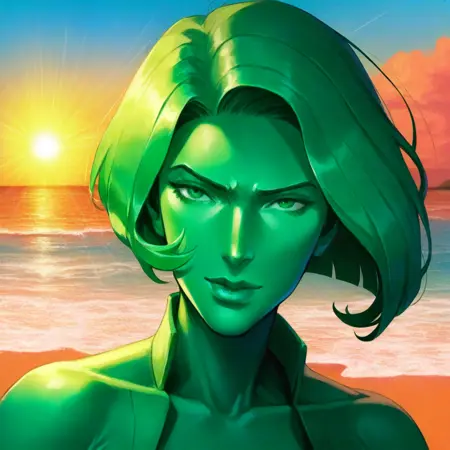 Sergeant Victoria (Army Men Strike) - IL