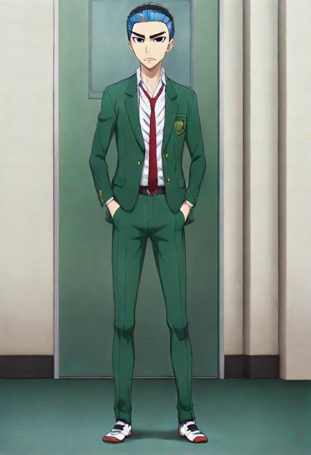 Yowamuchi Pedal - Danchiku V1