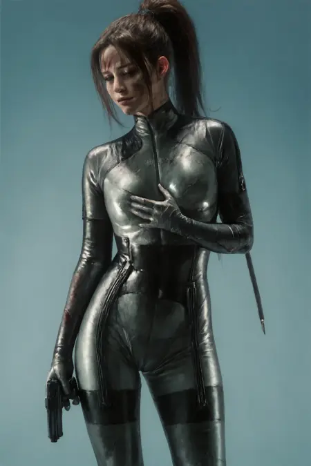 BB Corps Suit
