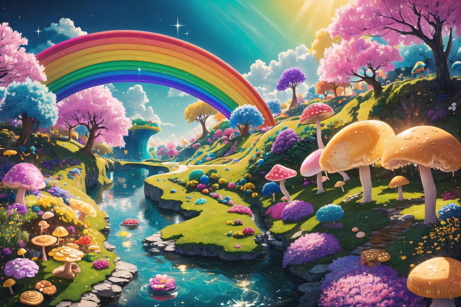 CANDYLAND image by RIXYN