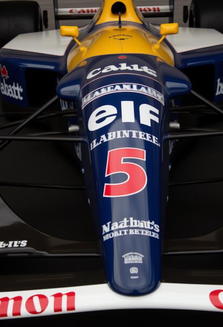 Williams Renault FW14B V1
