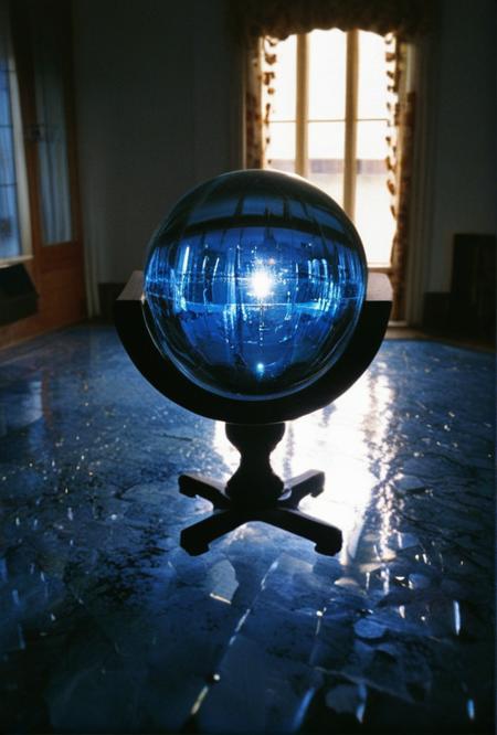 (analog photo of comfortable chair and table)(glass sphere with spark magnetically contained in the center of the glass sphere placed on sapphire floors in far above heavlies far above all principalities or powers)(Heavenly light)That he would grant you, according to the riches of his glory, to be strengthened with might by his spirit in the inner man
<lora:LCM-LoRA-XL_V1:0.21>
<lora:SDXLHighDetail_v5:0.3>
<lora:sdxl_photorealistic_slider_v1:1.2>  
<lora:Great-Lighting-XL_V1:0.8> great lighting