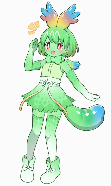 【IL】セーバル cellval 【けものフレンズ】Kemono Friends