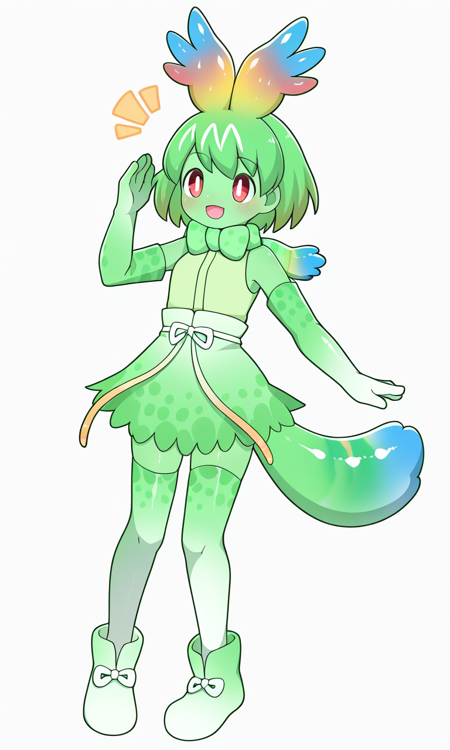 【IL】セーバル cellval 【けものフレンズ】Kemono Friends v1.0